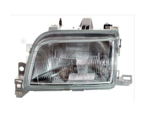 Headlight left 20-3476-05-2 TYC, Image 2