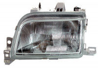 Headlight left 20-3476-05-2 TYC
