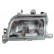 Headlight left 20-3476-05-2 TYC