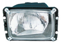 Headlight left 20-3526-05-2 TYC