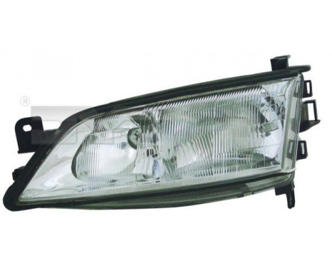 Headlight left 20-3550-05-2 TYC, Image 2