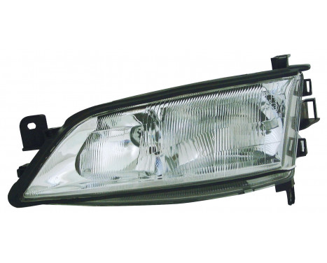 Headlight left 20-3550-05-2 TYC