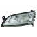 Headlight left 20-3550-05-2 TYC