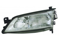 Headlight left 20-3550-25-2 TYC