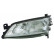 Headlight left 20-3550-25-2 TYC