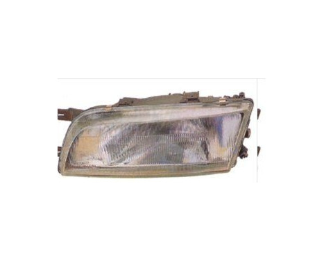 Headlight left 20-3642-08-2 TYC, Image 2