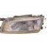 Headlight left 20-3642-08-2 TYC, Thumbnail 2
