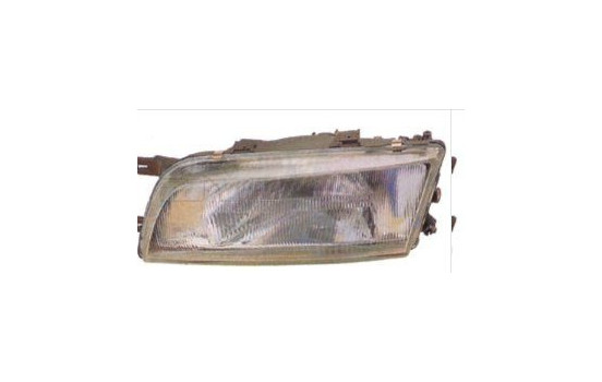 Headlight left 20-3642-08-2 TYC, Image 2