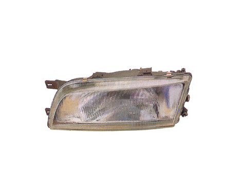 Headlight left 20-3642-08-2 TYC
