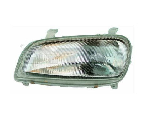 Headlight left 20-3686-11-2 TYC, Image 2