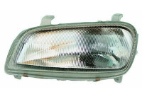 Headlight left 20-3686-11-2 TYC