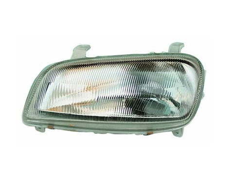 Headlight left 20-3686-11-2 TYC