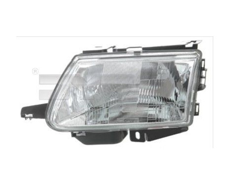 Headlight left 20-3688-08-2 TYC, Image 2