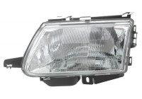 Headlight left 20-3688-08-2 TYC