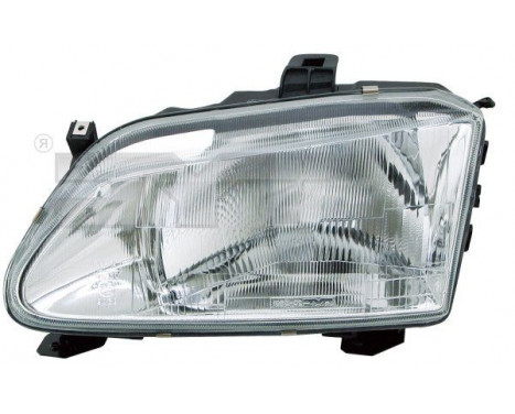 Headlight left 20-3692-08-2 TYC, Image 2
