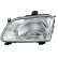 Headlight left 20-3692-08-2 TYC, Thumbnail 2