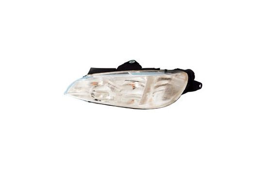 Headlight left 20-3702-08-2 TYC
