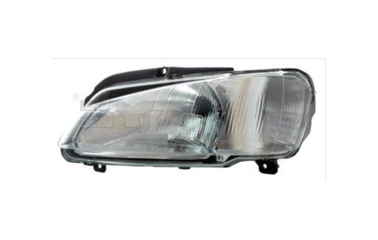 Headlight left 20-3744-05-2 TYC, Image 2