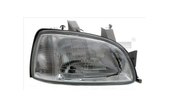 Headlight left 20-3746-08-2 TYC, Image 2