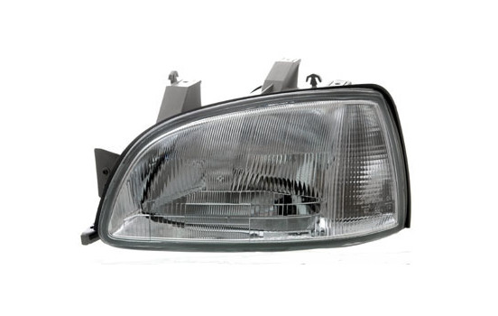 Headlight left 20-3746-08-2 TYC