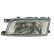 Headlight left 20-3748-05-2 TYC