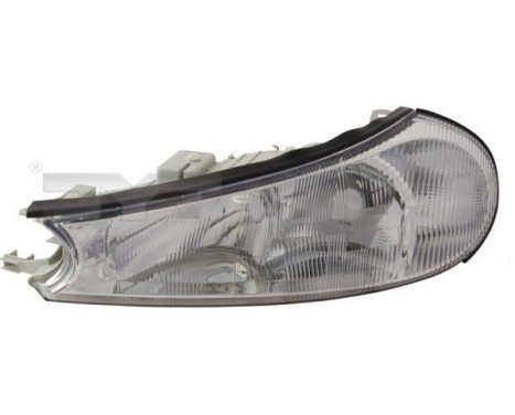 Headlight left 20-3754-08-2 TYC, Image 2