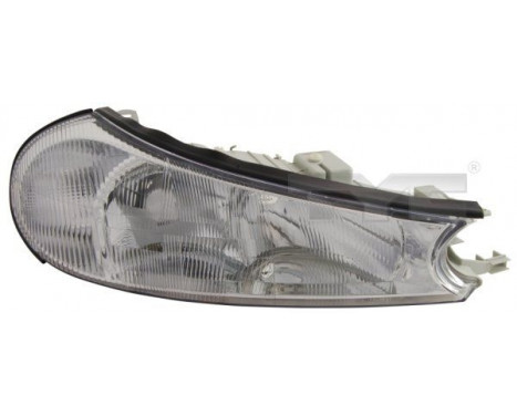 Headlight left 20-3754-18-2 TYC, Image 2