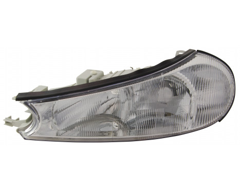 Headlight left 20-3754-18-2 TYC