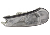 Headlight left 20-3754-45-2 TYC