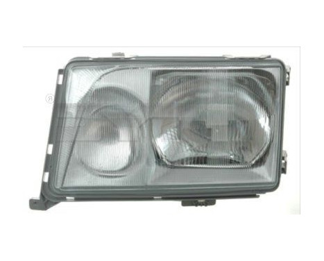 Headlight left 20-3768-05-2 TYC, Image 2
