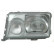 Headlight left 20-3768-05-2 TYC, Thumbnail 2