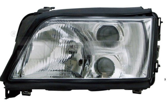 Headlight left 20-5004-08-2 TYC, Image 2