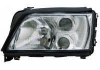 Headlight left 20-5004-08-2 TYC