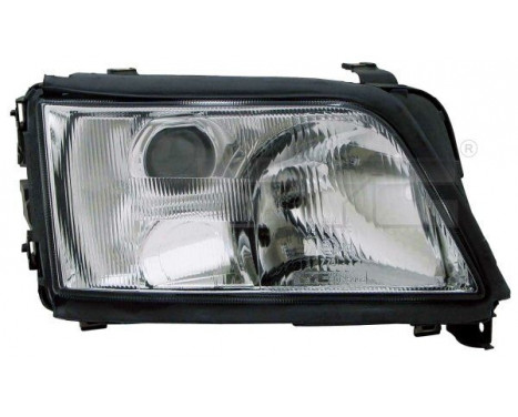 Headlight left 20-5004-18-2 TYC, Image 2