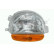 Headlight left 20-5012-15-2 TYC, Thumbnail 2
