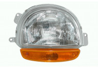 Headlight left 20-5012-15-2 TYC