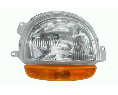 Headlight left 20-5012-15-2 TYC