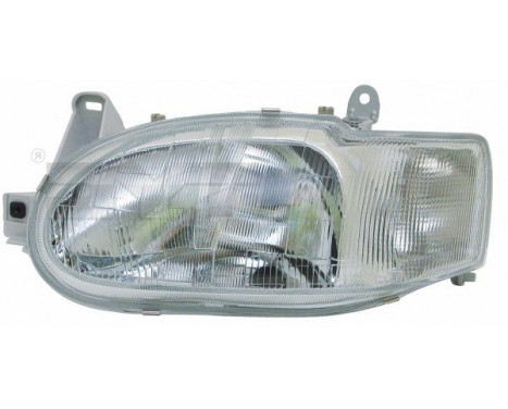 Headlight left 20-5036-08-2 TYC, Image 2