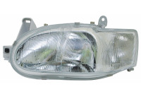 Headlight left 20-5036-08-2 TYC