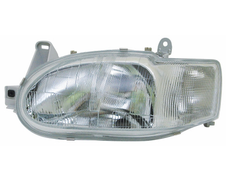 Headlight left 20-5036-08-2 TYC