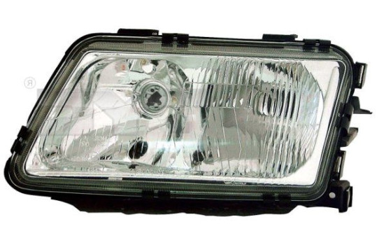 Headlight left 20-5040-08-2 TYC, Image 2