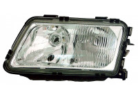 Headlight left 20-5040-08-2 TYC
