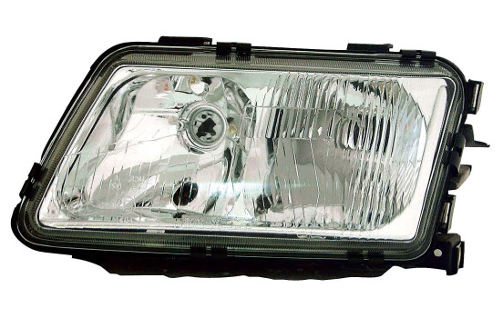 Headlight left 20-5040-08-2 TYC