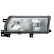 Headlight left 20-5046-08-2 TYC, Thumbnail 2