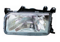 Headlight left 20-5050-08-2 TYC