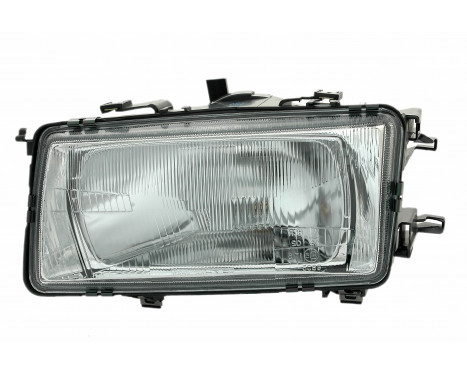 Headlight left 20-5084-15-2 TYC