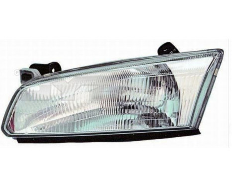 Headlight left 20-5086-08-2 TYC, Image 2