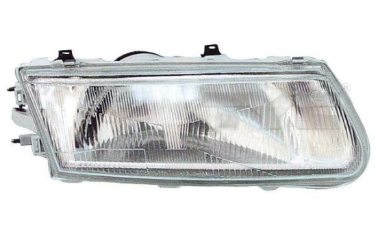 Headlight left 20-5088-08-2 TYC, Image 2