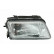 Headlight left 20-5110-08-2 TYC