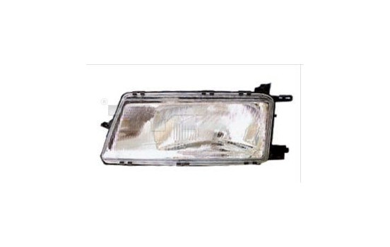 Headlight left 20-5176-08-2 TYC, Image 2